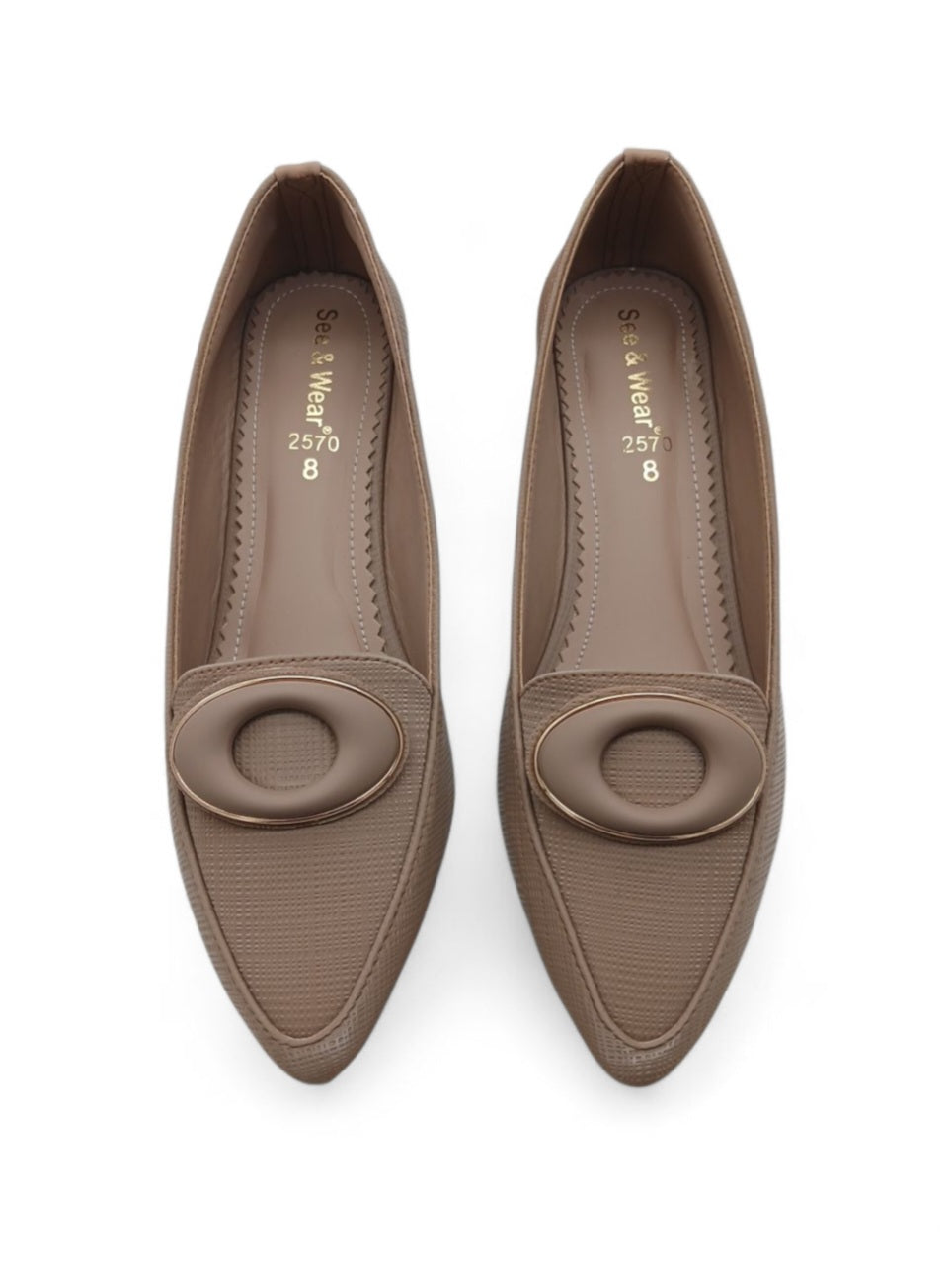 Ladies Coat Shoes CT-20/CT20