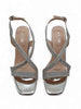 Ladies Heels Sandals KP-198/S4098