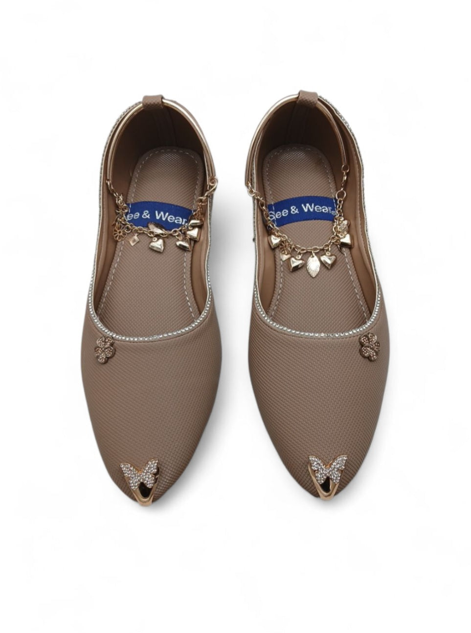 Ladies Pumps PU-43/PU43