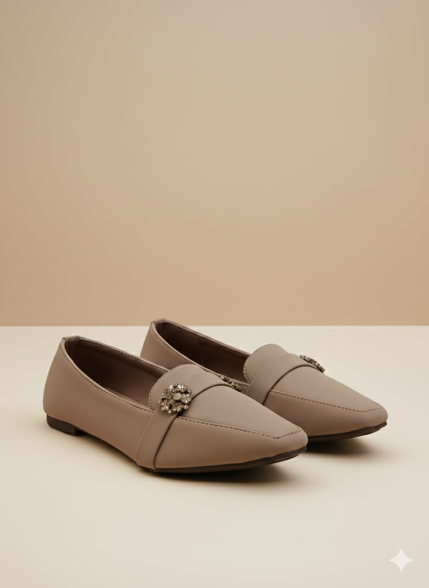 Ladies Moccasin LM-16/009