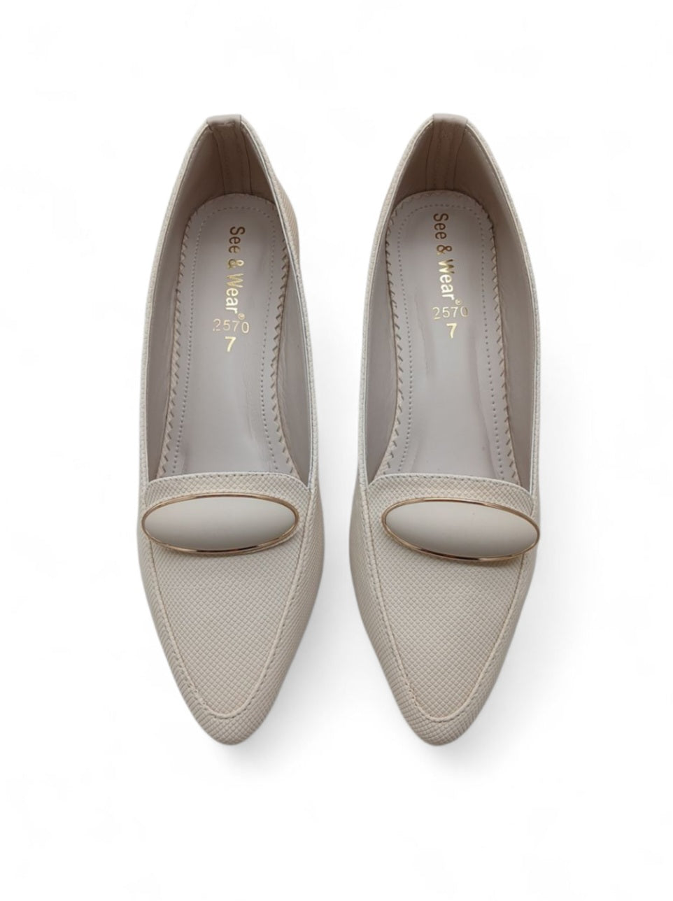 Ladies Coat Shoes CT-24/CT24