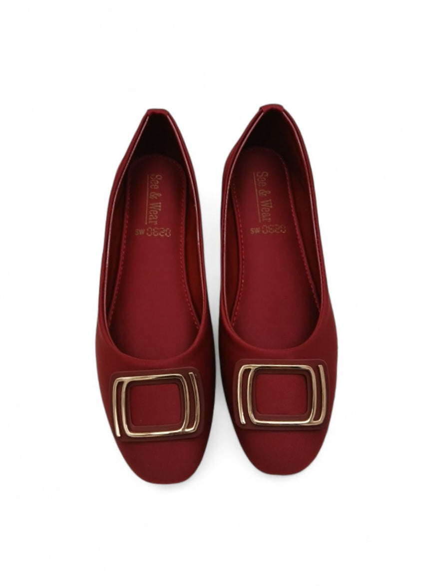 Ladies Pumps PU-12/0620