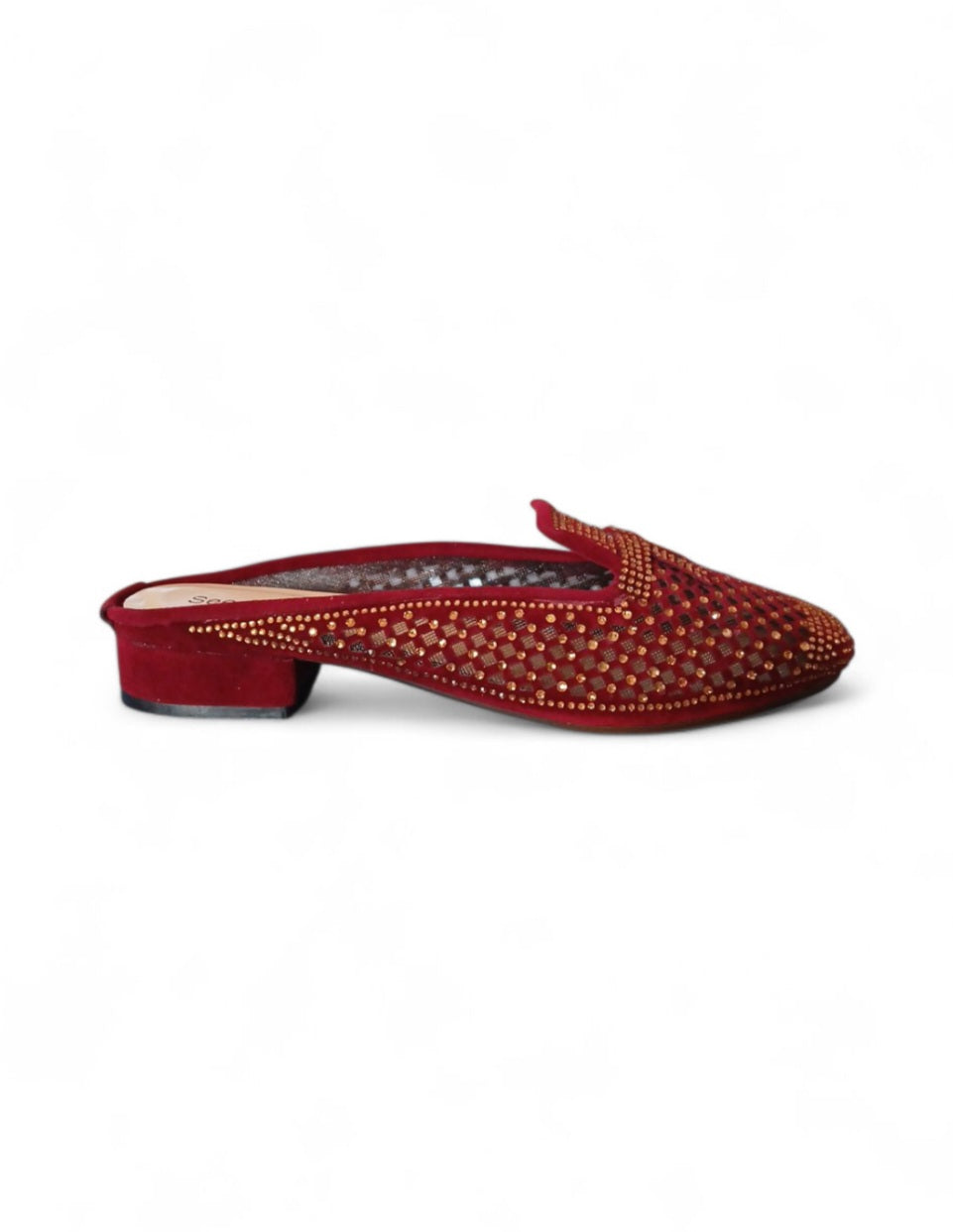 Ladies Backless Slipper LI-22/861