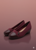 Ladies Coat Shoes CT-47/DQ1015-1