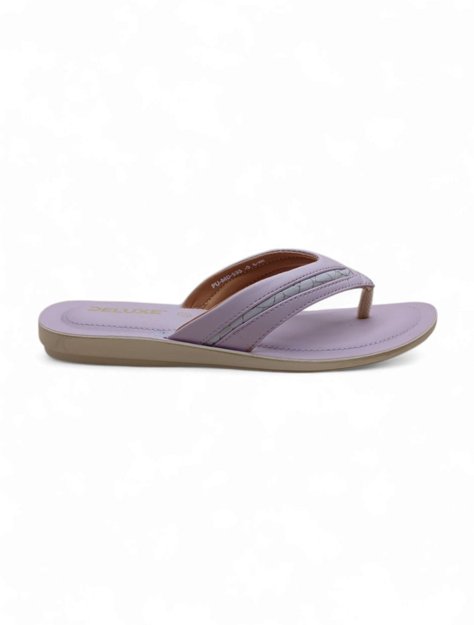 Ladies Casual Slippers DL-68/PU-MD-535