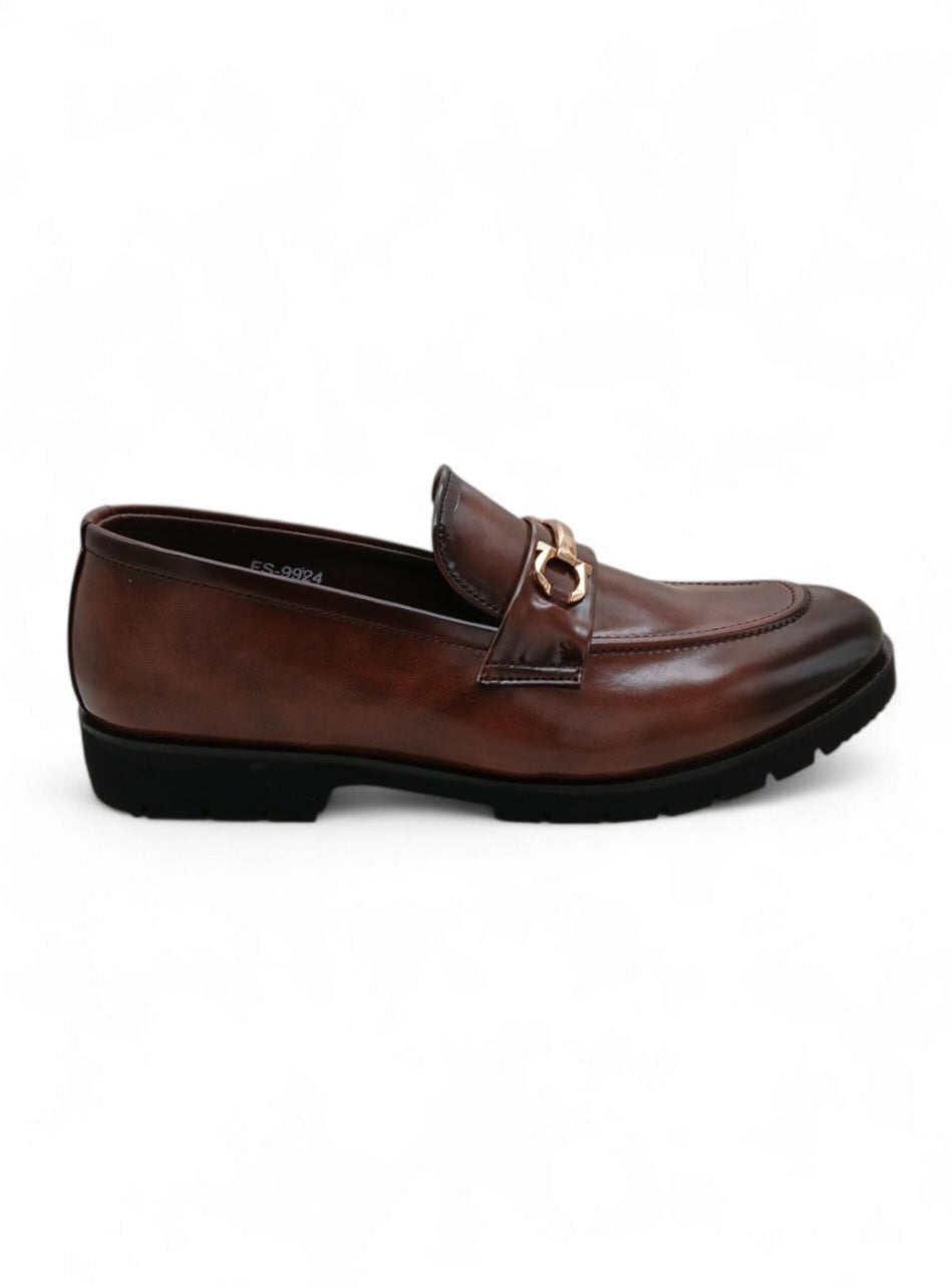 Men's Leather Formal Shoes FM-69/FS-9924