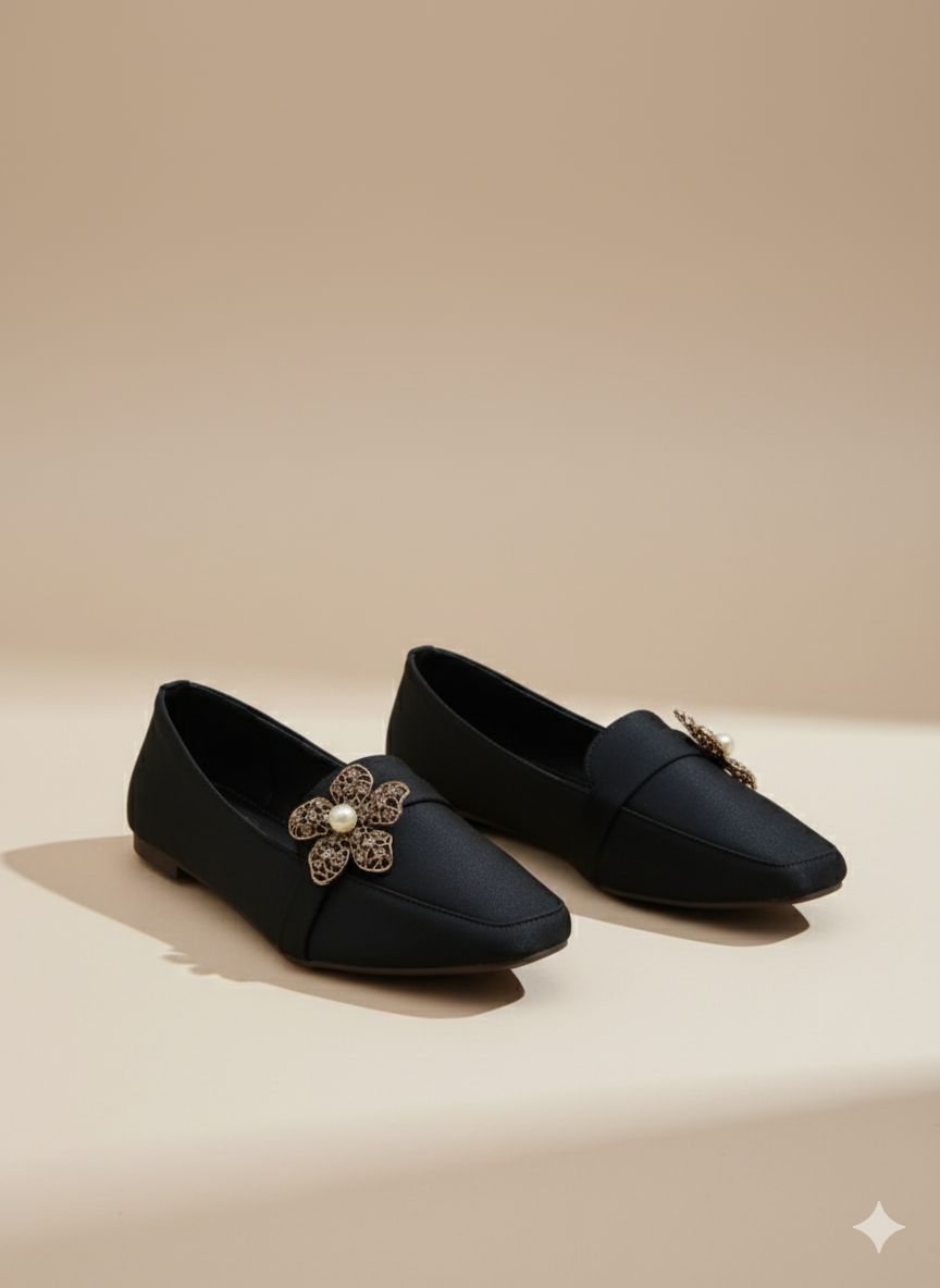 Ladies Moccasin LM-19/006