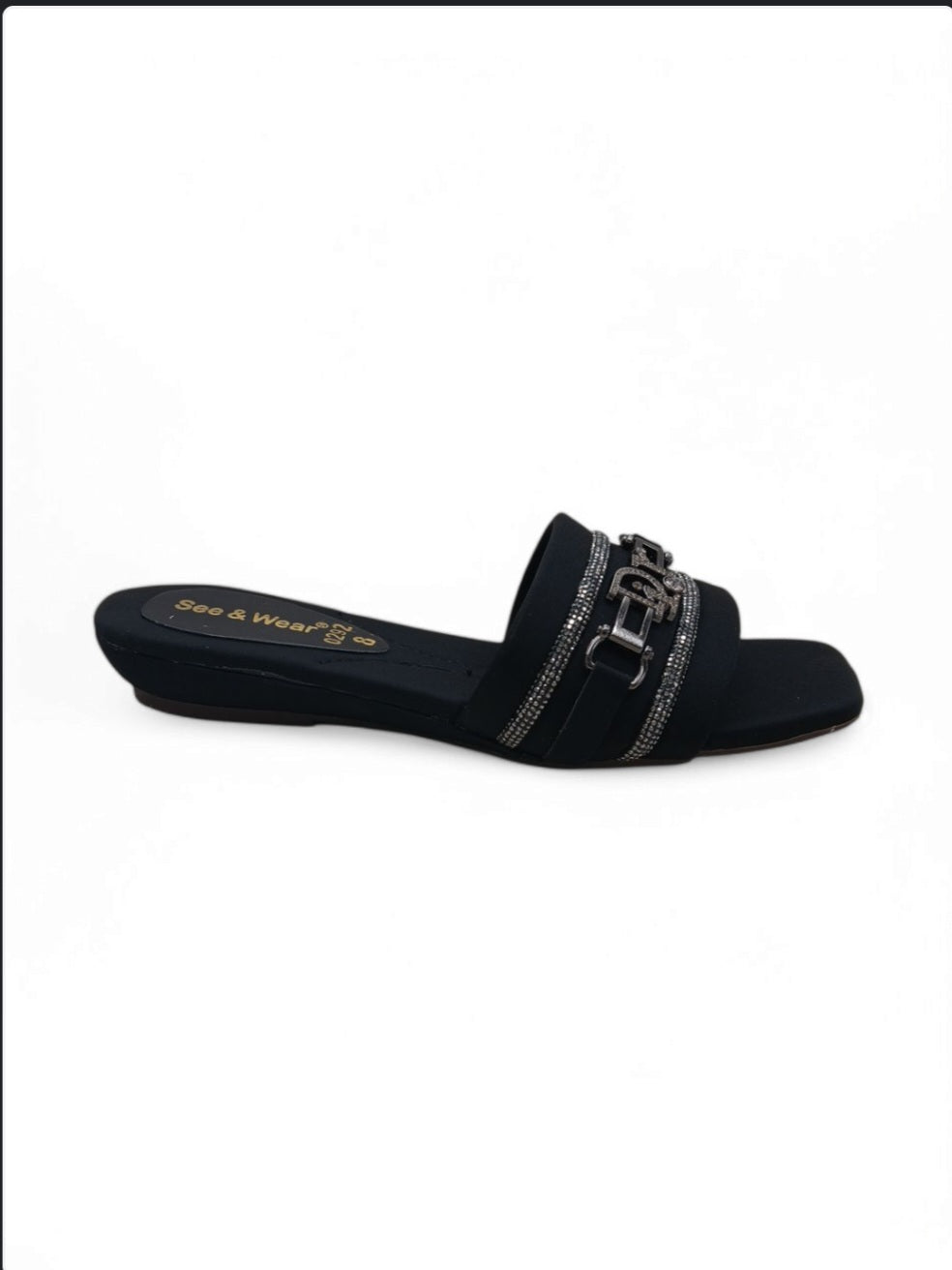 Ladies Casual Slippers YS-416/0292