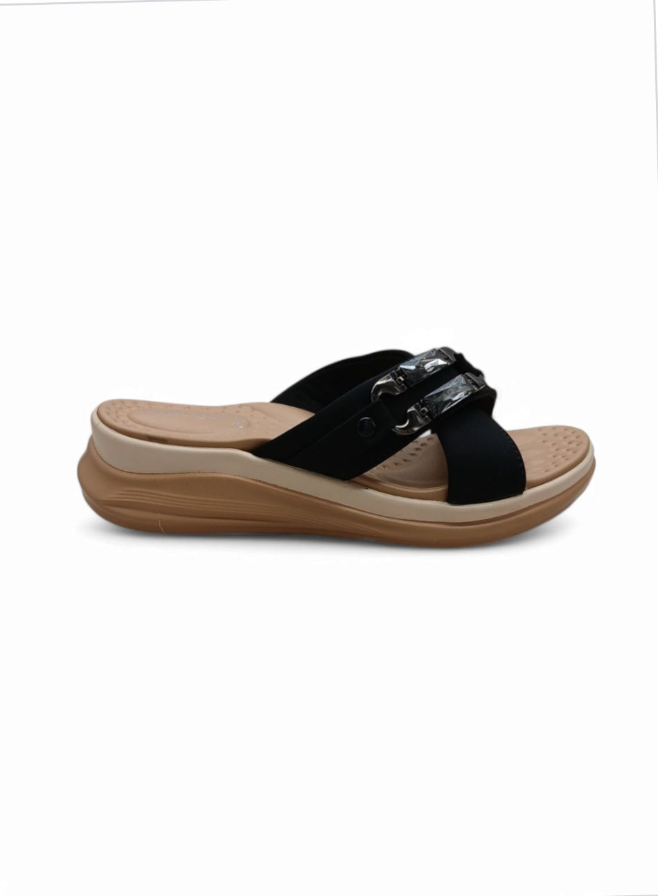 Ladies Casual Slippers TG-55/SG-2672