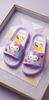 Girl Slippers GI-10/CAT