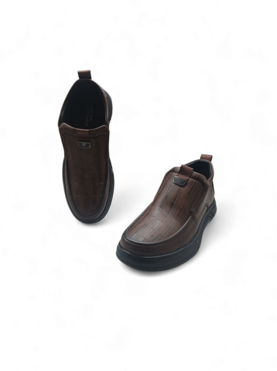 Classic Leather Boots for Men Ai-32/BJ-88990L-1