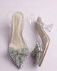 Ladies Heel Sandle LE-66/N-701