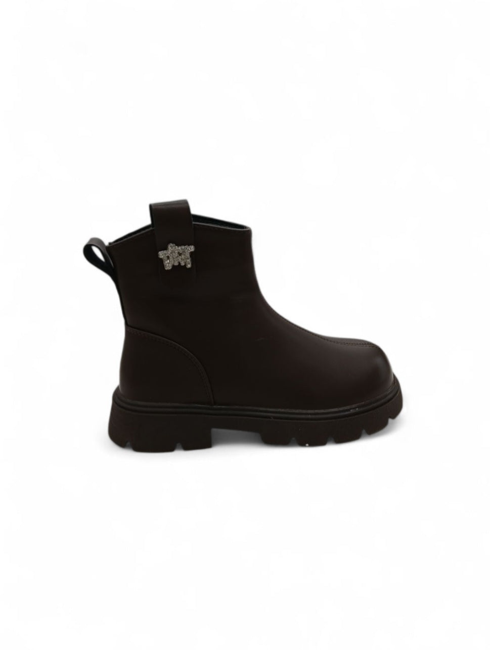 Girls Long Boot TO-01/AB-3972