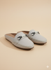 Ladies Backless Slippers LI-05/8004331