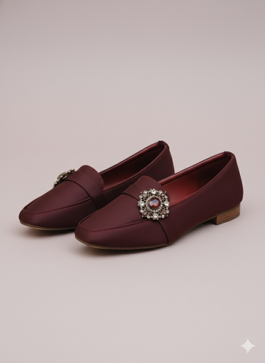 Ladies Moccasin LM-27/001