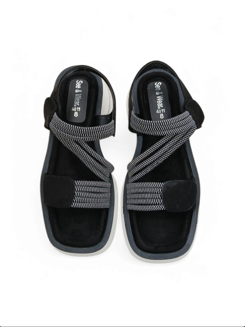 Ladies Casual Sandal KP-194/4011