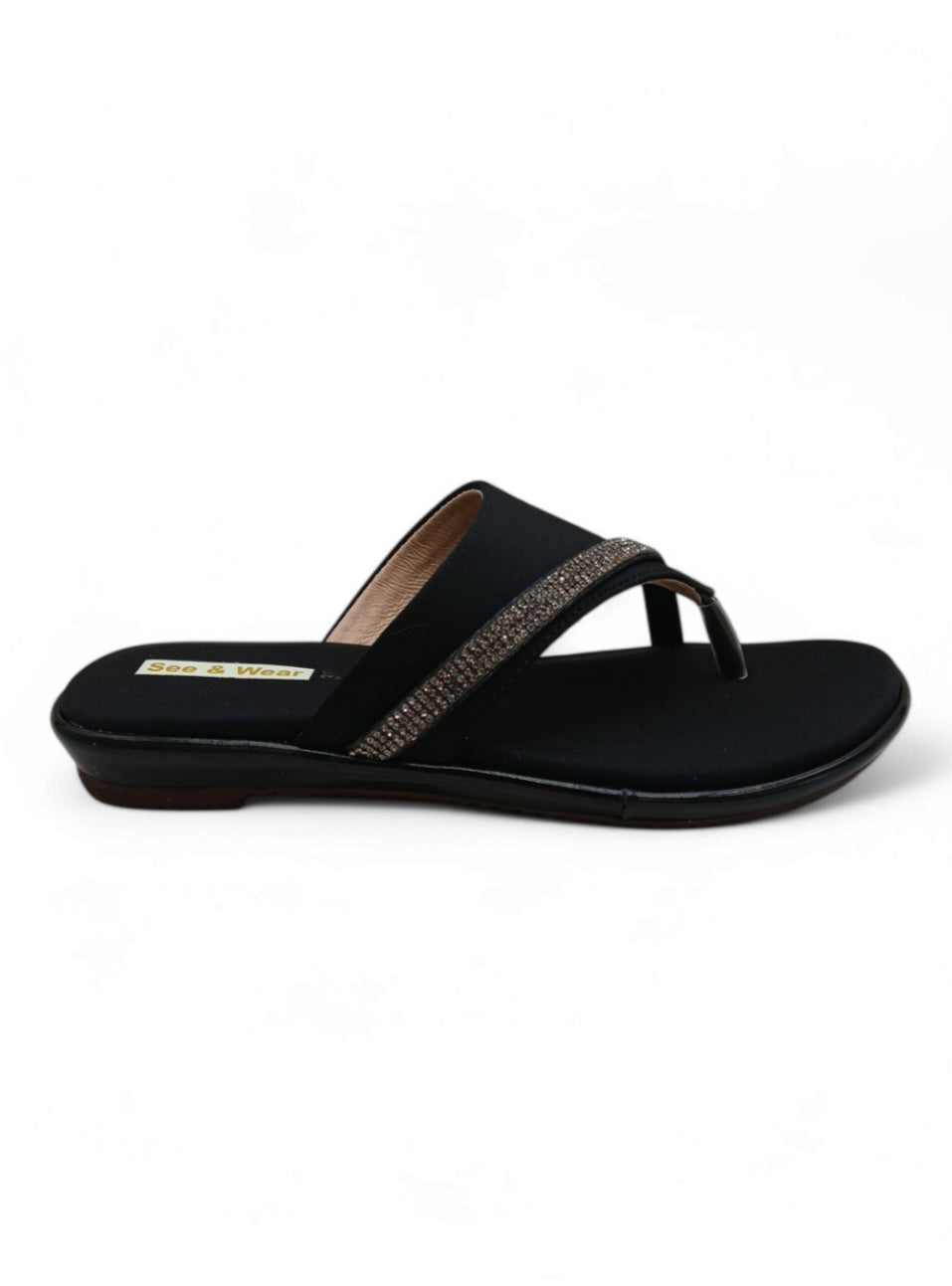 Ladies casual Slippers AF-54/P-747