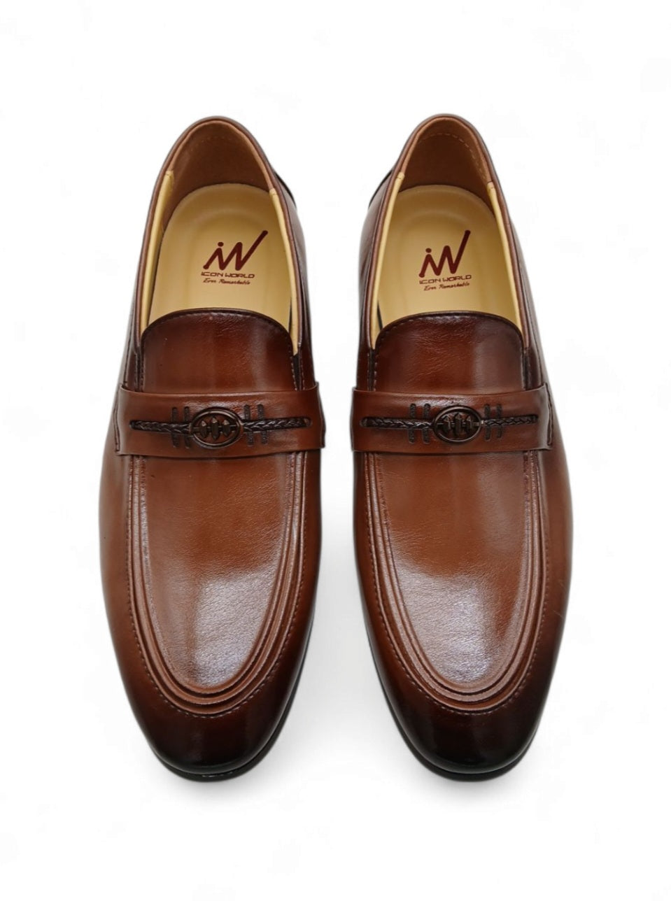 Men's Formal Shoes FM-78/BK520-110