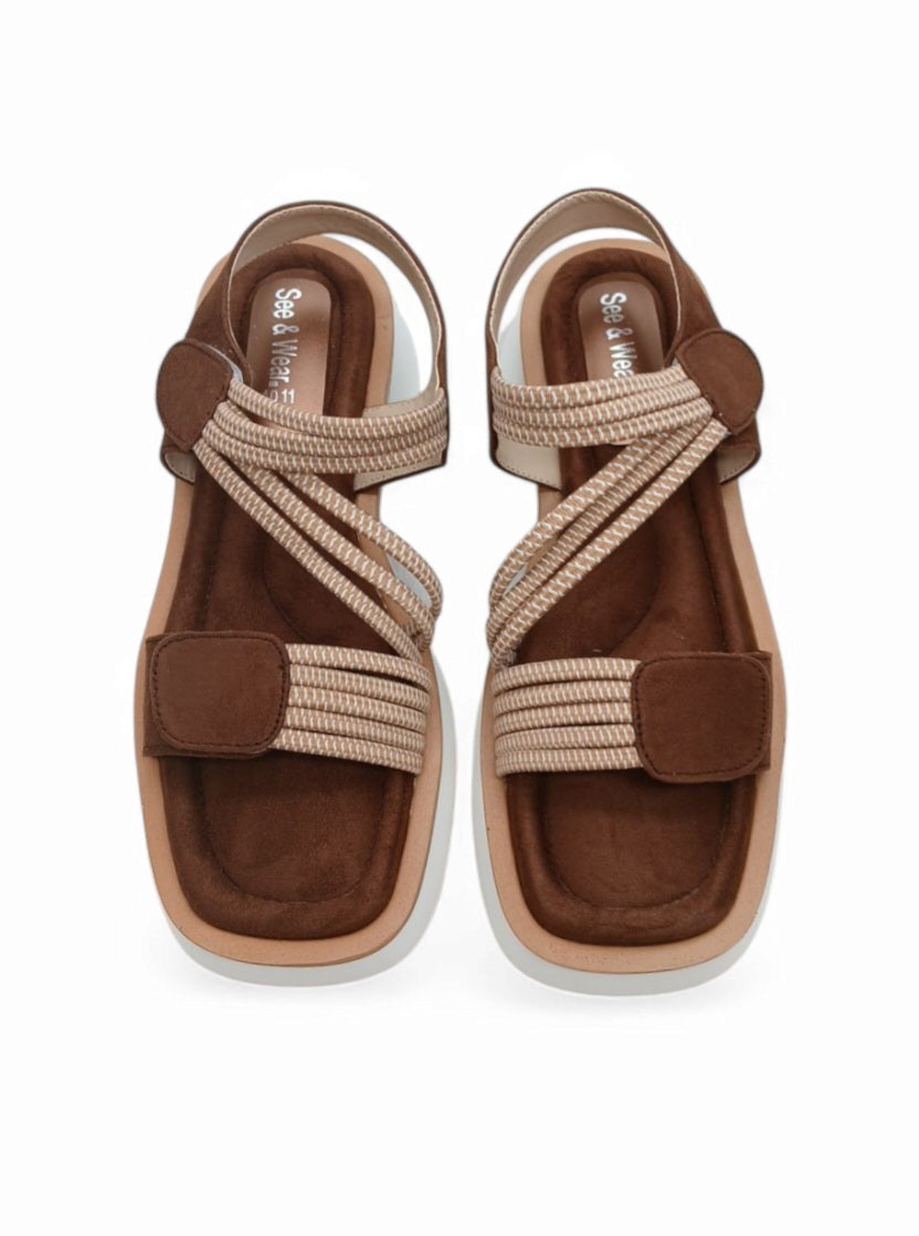 Ladies Casual Sandal KP-194/4011