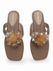 Ladies Flat Slipper YS-429/0291
