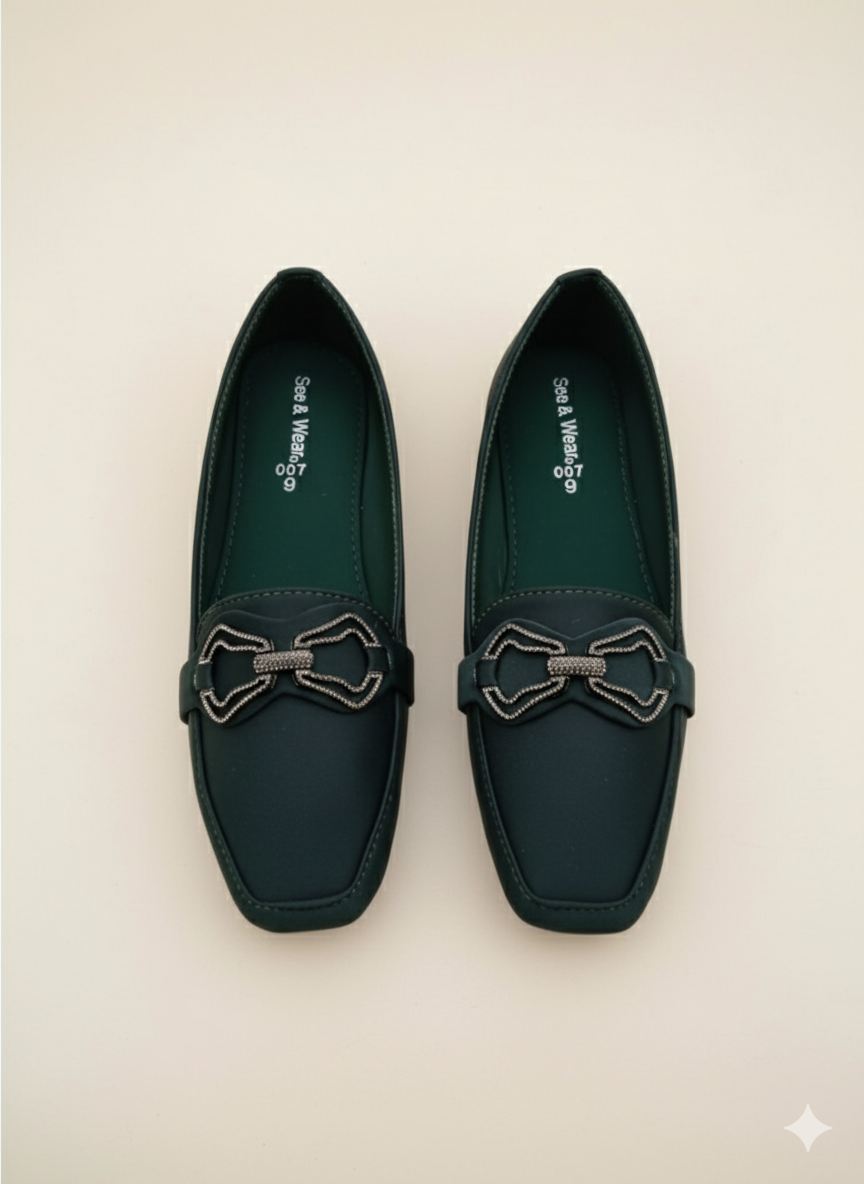 Ladies Moccasin LM-14/007