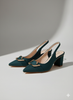 Ladies Coat Shoes CT-05/N344
