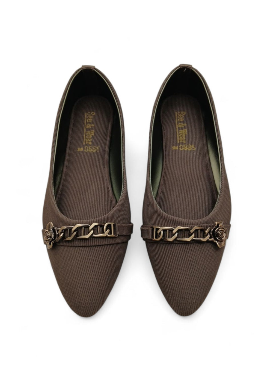 Ladies Pumps PU-37/PU37