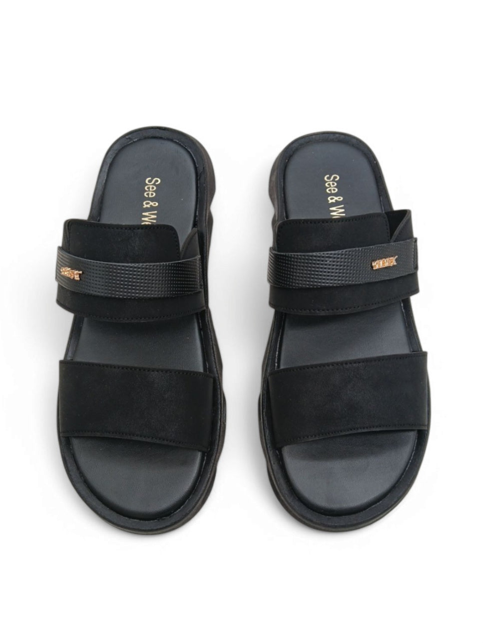 Men's Casual Slippers FL-103/Y-S-5523