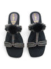 Ladies Flat Slipper YS-424/0413004
