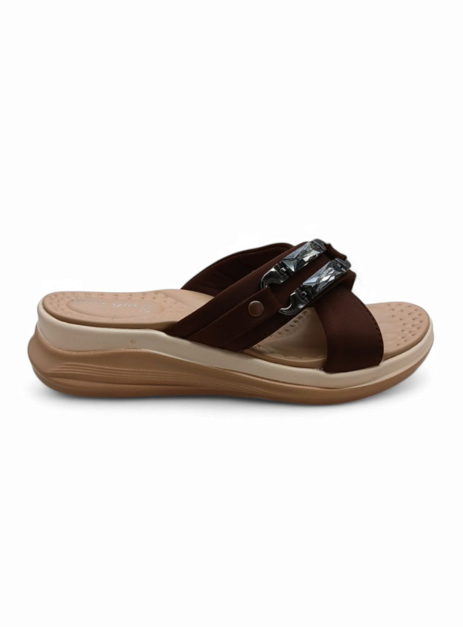 Ladies Casual Slippers TG-55/SG-2672