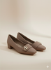 Ladies Coat Shoes CT-48/2026-2