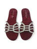 Ladies Flat Slipper TG-56/SG-8694