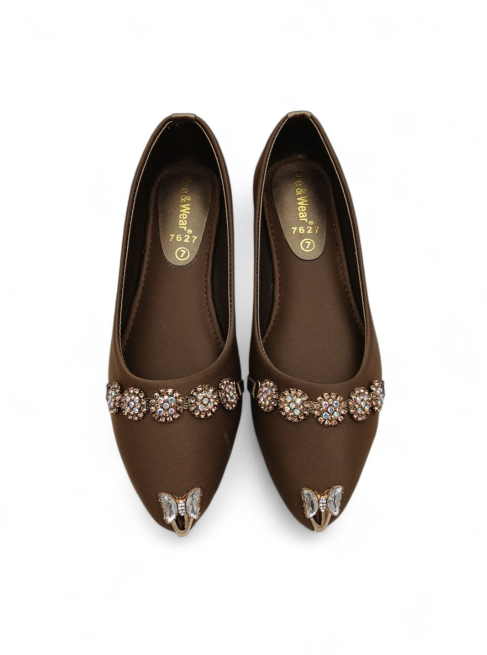 Ladies Pumps PU-26/7629