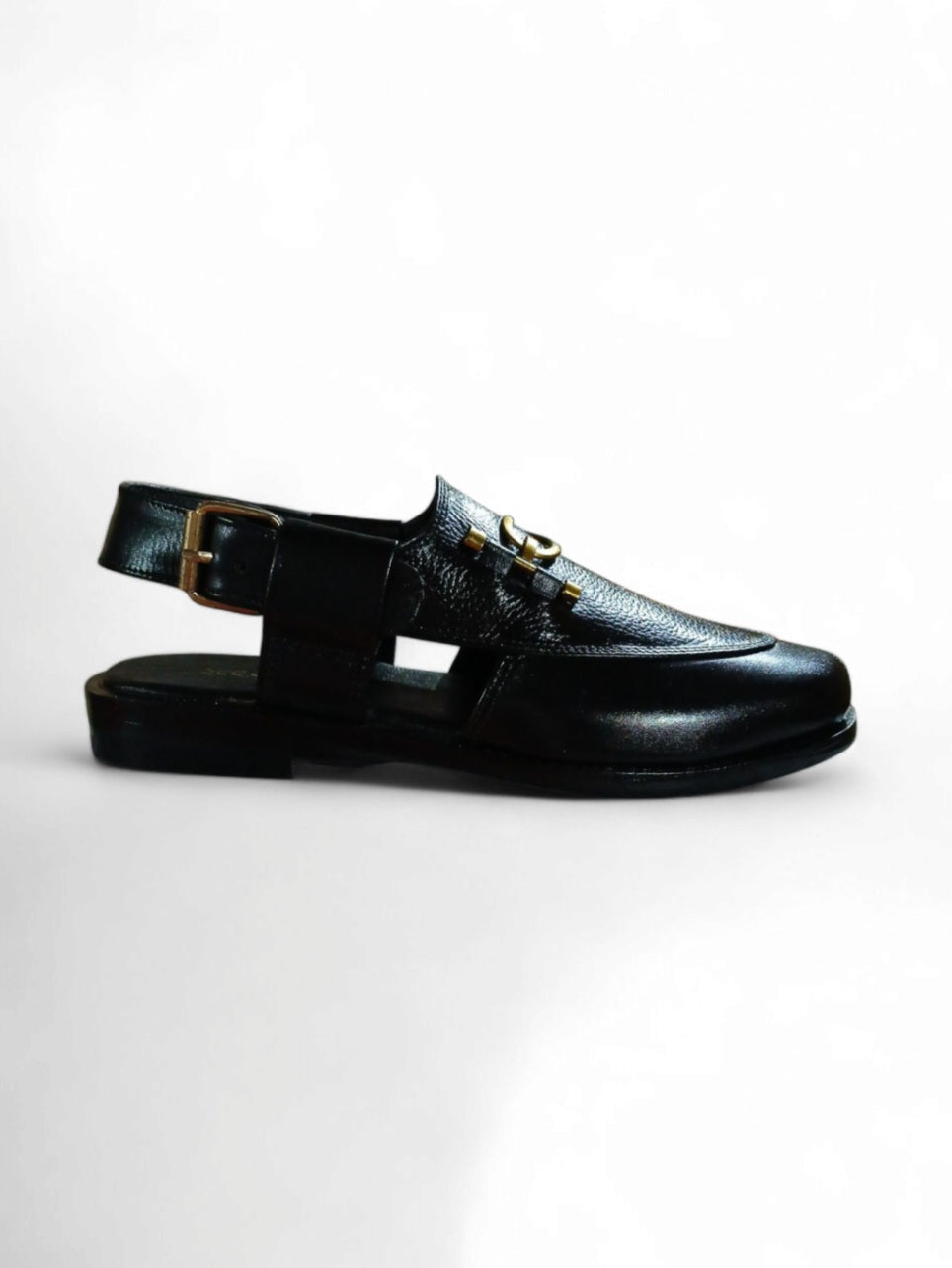 Men's Leather Peshawari NM-16/1122