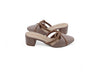 Ladies Backless Shoes KP-178/706