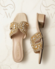 Ladies Slipper LI-207/2229