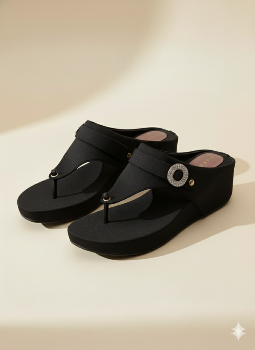 Ladies slippers LI-10/LI10