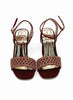 Ladies Heel Sandal KP-195/S-5000