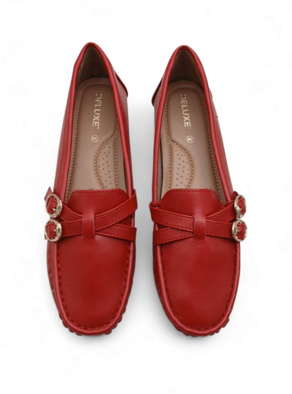 Ladies Moccasin DL-90/LA-CL-512