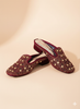 Ladies Backless Slipper LI-21/860