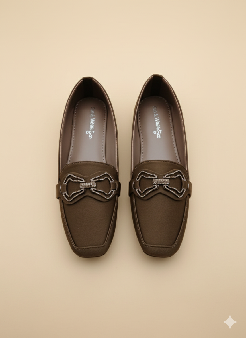Ladies Moccasin LM-14/007