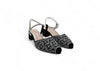 Ladies Fancy Sandal Coat Shoes KP-174/S-4081