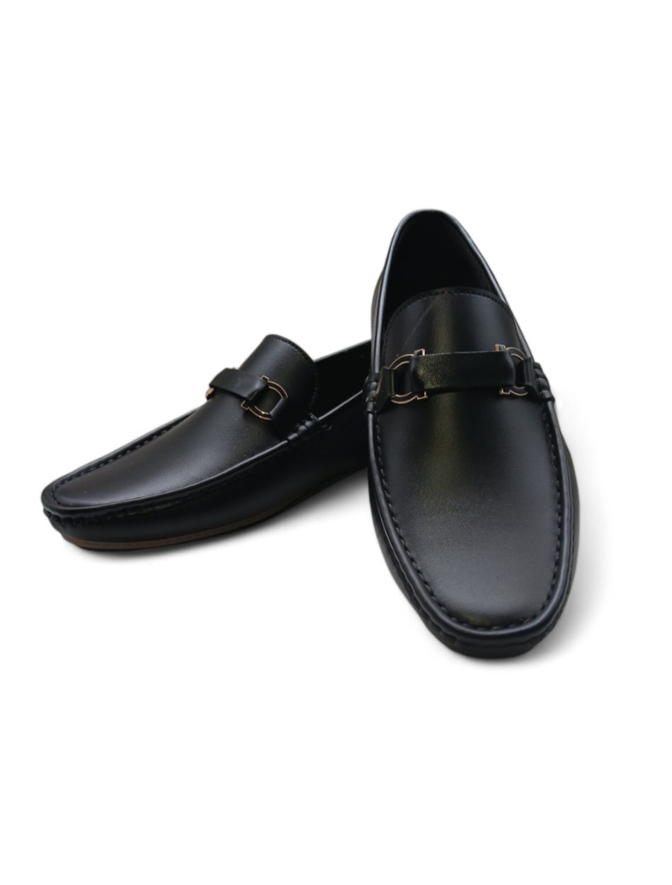 Premium leather Moccasin shoes YO-07/MC-1048