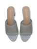 Ladies Heels Slippers MI-115/7218