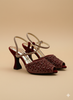 Ladies Fancy Coat Shoe CT-38/S-5044