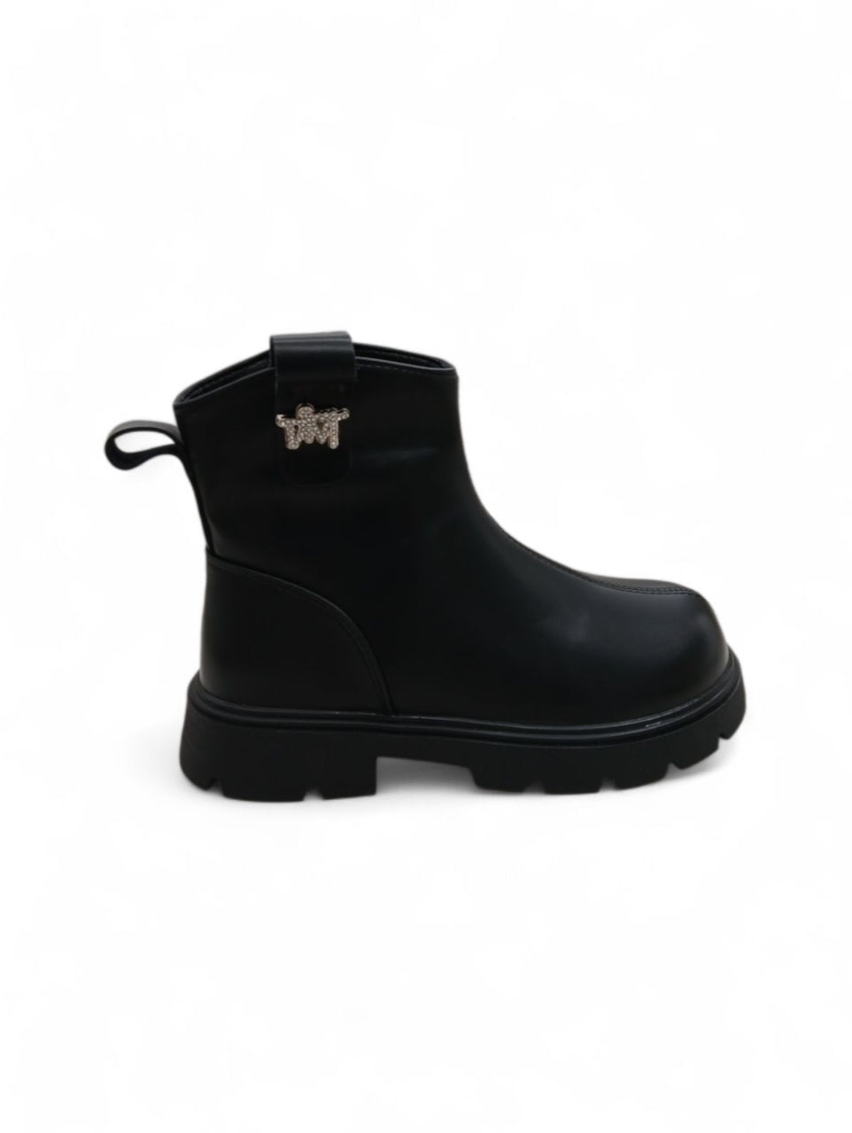 Girls Long Boot TO-01/AB-3972