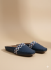 Ladies Backless Slippers LI-06/8004337