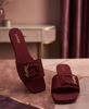 Ladies Slippers LI-132/LI132