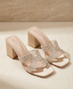 Ladies Slippers LI-115/SG-5760