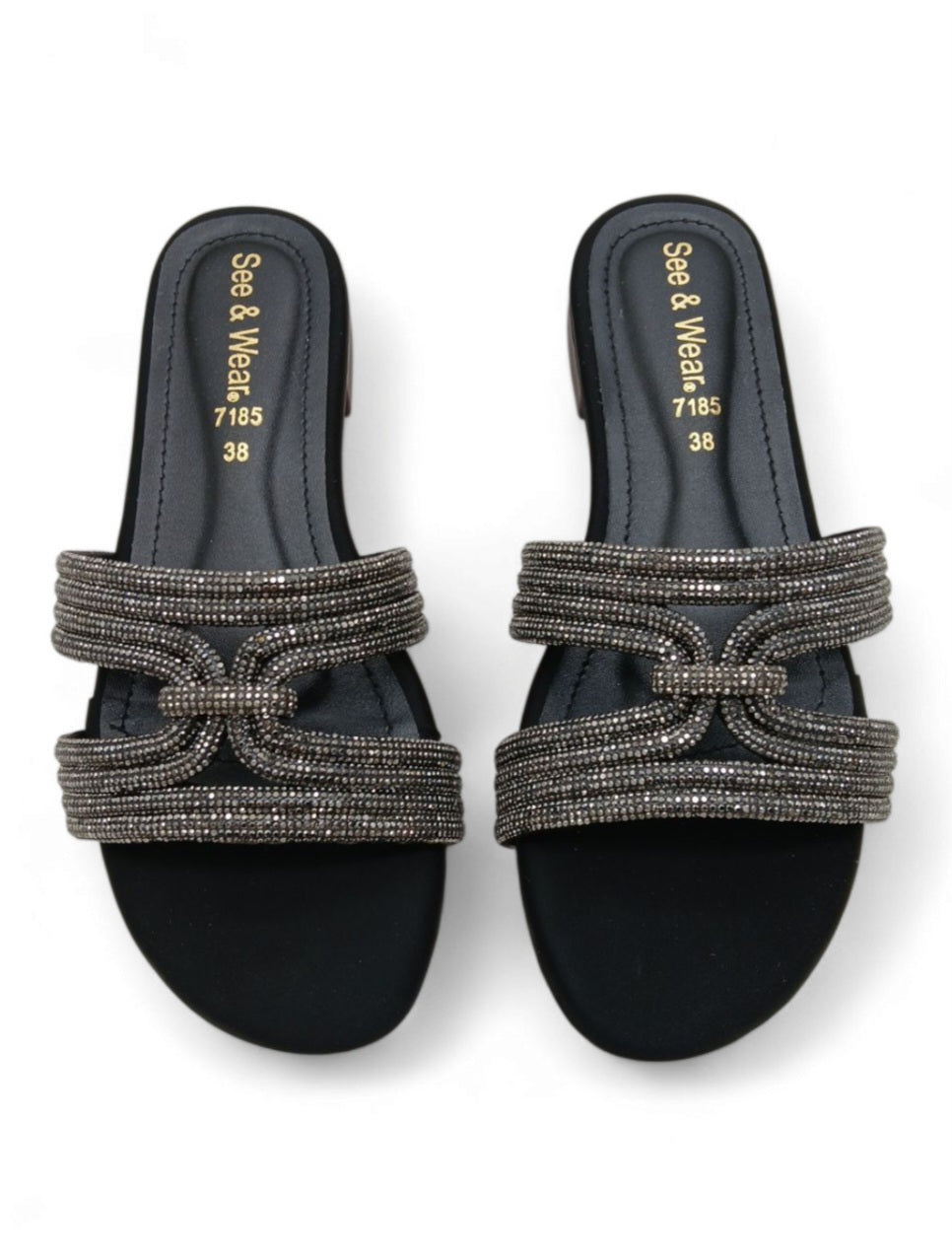 Ladies Casual Slippers KP-204/7185